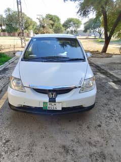 Honda City IDSI 2005