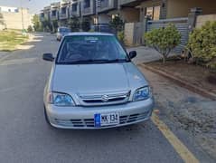 Suzuki Cultus VXR 2007