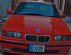 BMW 3 Series 1997