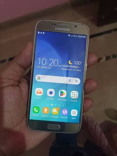 SAMSUNG S6 ORIGINAL CONDITION PTA APPROVED