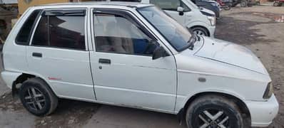 Suzuki Mehran VX 2009 Urgent Sale 03064625149