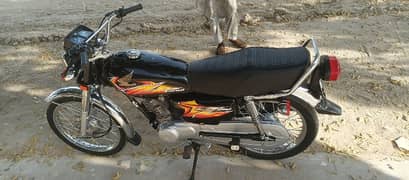 HONDA 125 2021