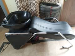 shampoo unit chair for sale