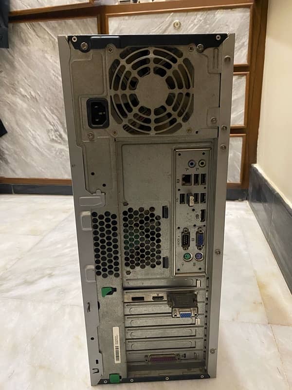 hp cpu pc intel core 2 duo 100% working for sale 4