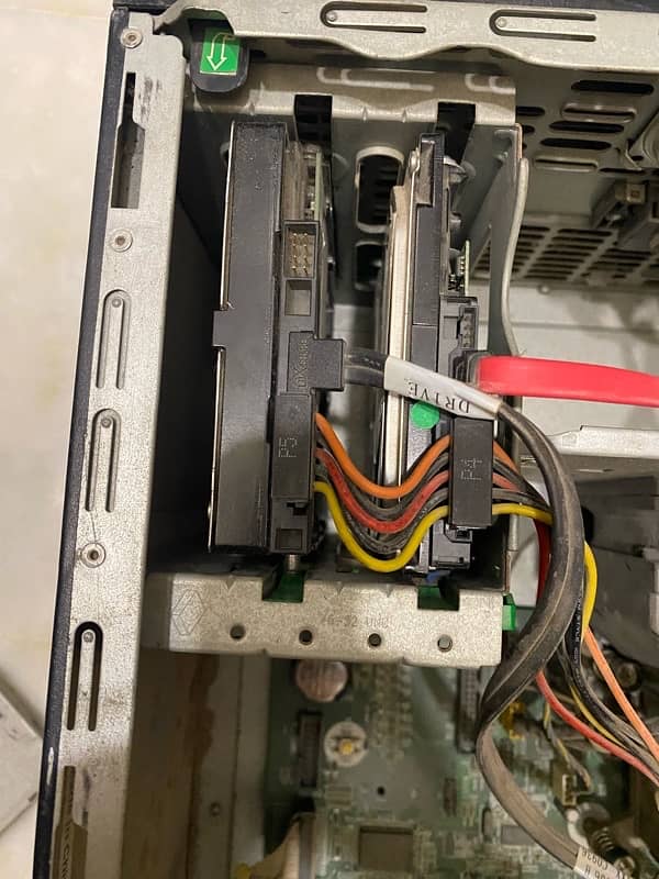hp cpu pc intel core 2 duo 100% working for sale 7