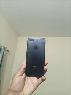 7 plus non pta 128 gb  Total original