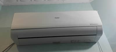 1 Ton haier {DC Inverter )Ups device wala