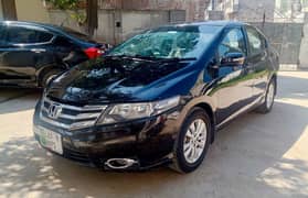 Honda City IVTEC 2017