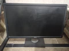 Dell 24 inch led monitor vga dvi 60hz