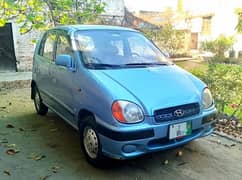 Hyundai Santro 2005