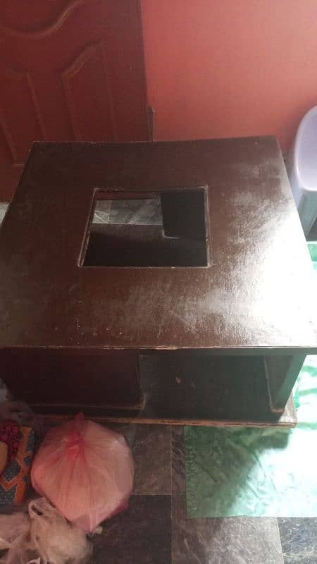 Center Table 1