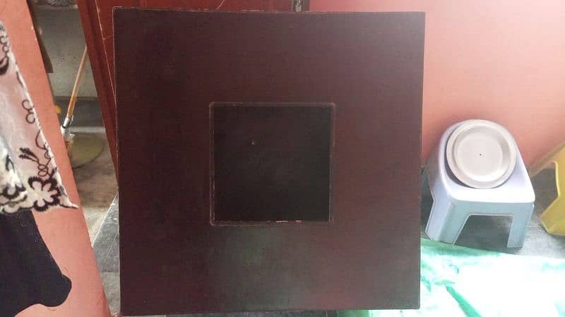 Center Table 2