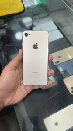 Iphone 7 PTA Approved 128 GB