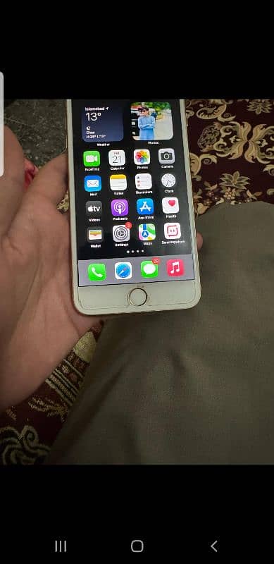 iphone 8plus Non Pta 256Gb 2