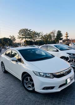 Honda Civic VTi 2013