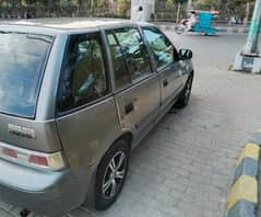 Suzuki Cultus VXR 2014