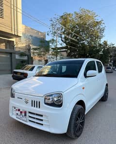 Suzuki Alto Vxl Ags  2024