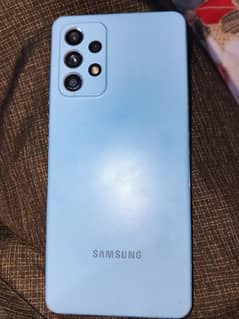 samsung A52   8/128