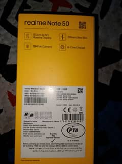 REALME NOTE 50