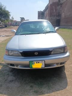 Suzuki Baleno 2001