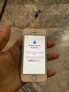 iPhone Se 2016 Icloud Lock