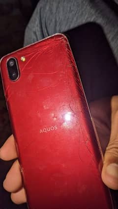 Aquos R2 for sale and exchange