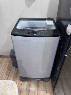 Haier Automatic Top Load washing machine