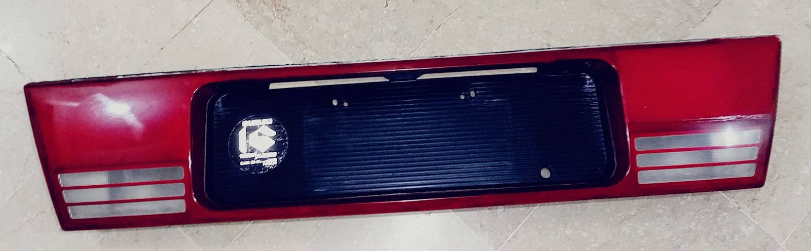 Suzuki Margalla\Swift Japanese Original Garnish 0