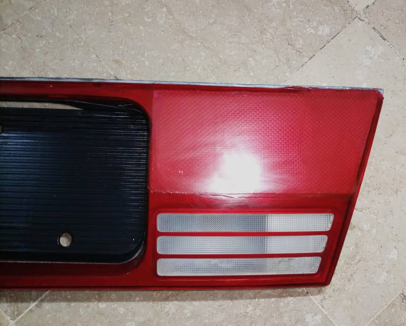 Suzuki Margalla\Swift Japanese Original Garnish 3