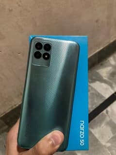 realme narzo 50