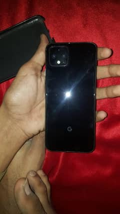 Google pixel 4 all ok non pta