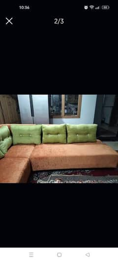 L shaped sofa set for sale