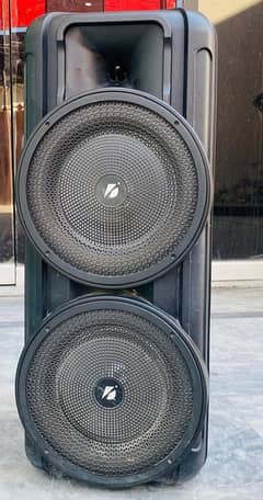 Sound system good condition