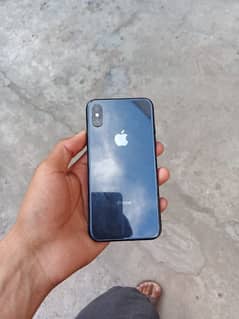 Iphone x non Pta panel change he 256gb