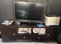 Tv Console Trolley