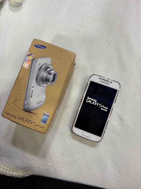 galaxy s4 zoom 0