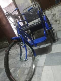 Tricycle Handicapped Wheelchair