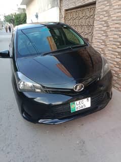 Toyota Vitz 2014