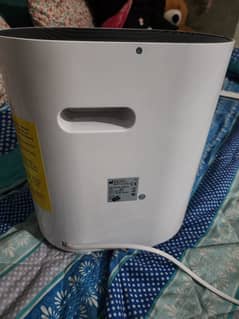 bruer air purifier new condition