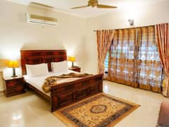 VIP Hotel Rooms Fully Furnished Rooms in Brand NEW Guest House