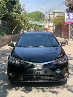 Toyota Corolla XLI 2017