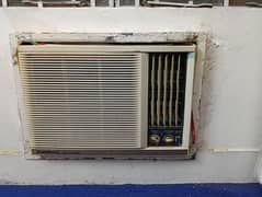 general window AC 1.5 ton