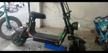 electric bike for kids