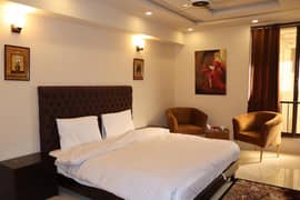 Luxury Hotel Rooms Fully Furnished Family Guest House 1 Bed 2 Bed & Studio Flats