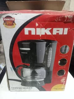 Nikai Coffee Maker