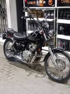 Honda Rebel CM 250cc Cruiser Bike Limited Edition