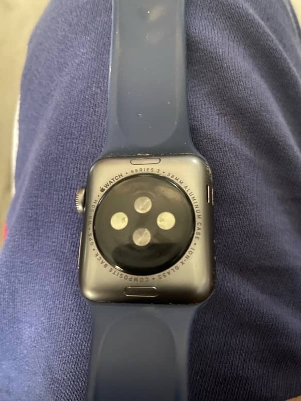 Apple Smart Watch Series 3 4