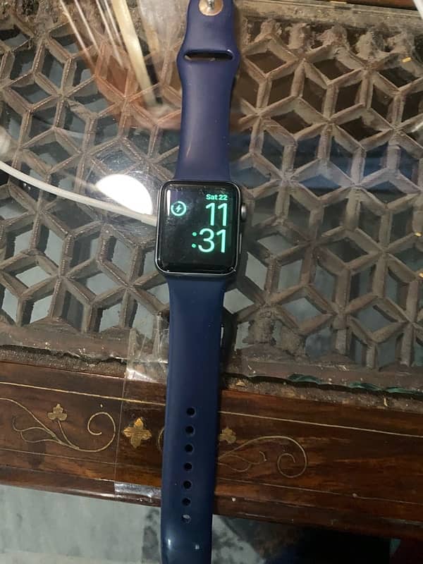 Apple Smart Watch Series 3 0