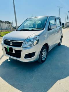 Suzuki Wagon R VXL 2018