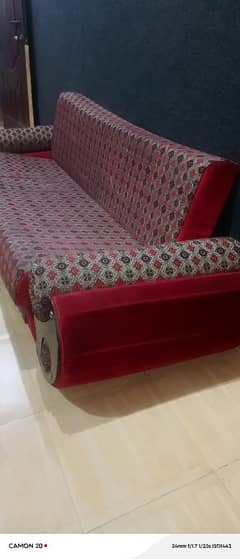 sofa cambed